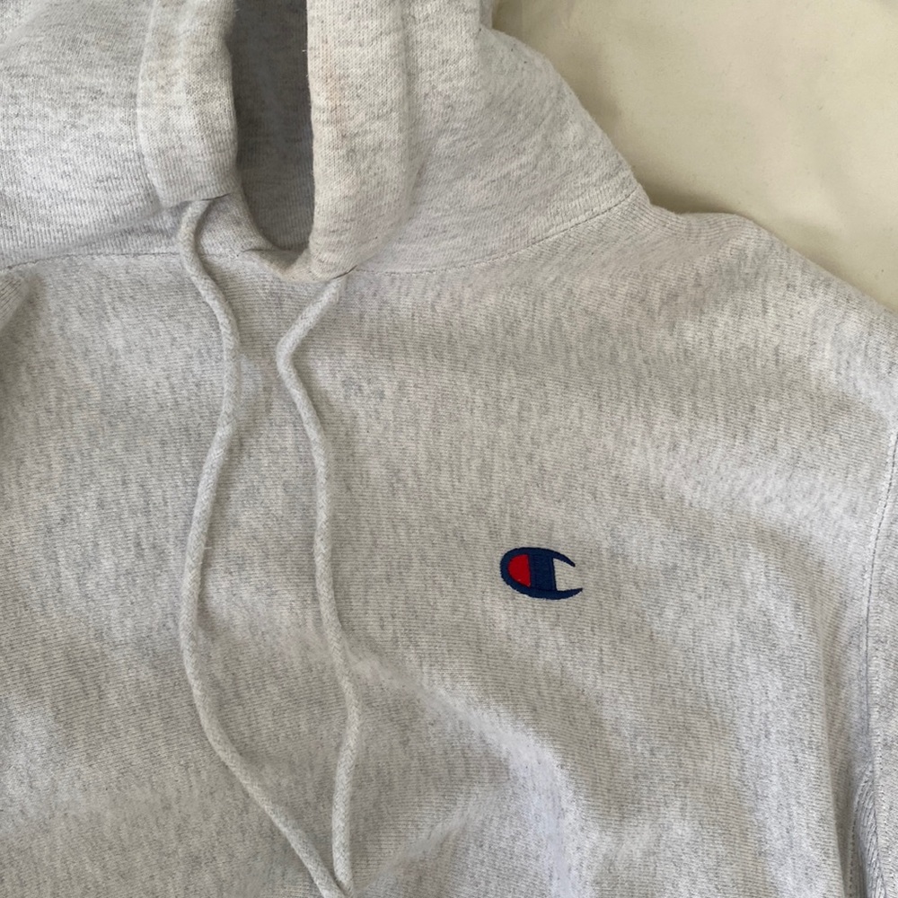 CHAMPION REVERSE WEAVE HOODIE